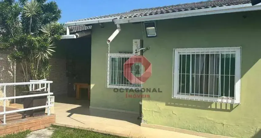 Casa com 2 dormitórios à venda, 90 m² por R$ 550.000,00 - Itaipuaçu - Maricá/RJ