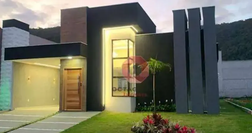 Casa com 3 quartos à venda, 123 m² por r$ 680.000 - são josé do imbassaí - maricá/rj