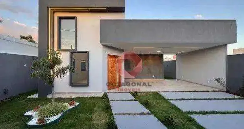 Casa com 3 quartos à venda, 170 m² por r$ 750.000 - jardim atlântico leste (itaipuaçu) - maricá/rj