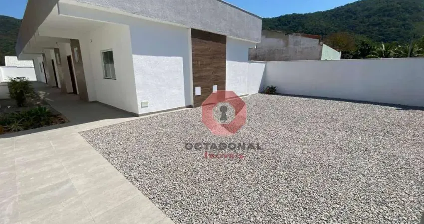 Casa com 2 quartos à venda, 60 m² por r$ 295.000 - praia de itaipuaçu (itaipuaçu) - maricá/rj