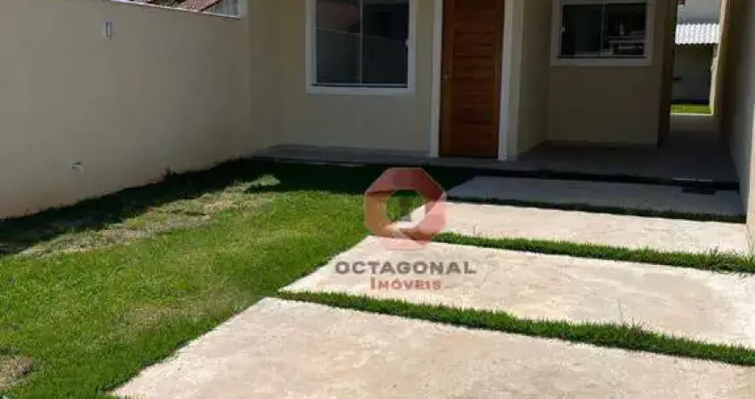 Casa com 3 dormitórios à venda, 85 m² por r$ 630.000,00 - praia de itaipuaçu (itaipuaçu) - maricá/rj