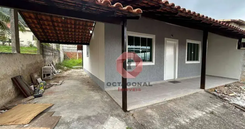 Casa com 2 dormitórios à venda, 65 m² por r$ 313.000,00 - marquês de maricá - maricá/rj