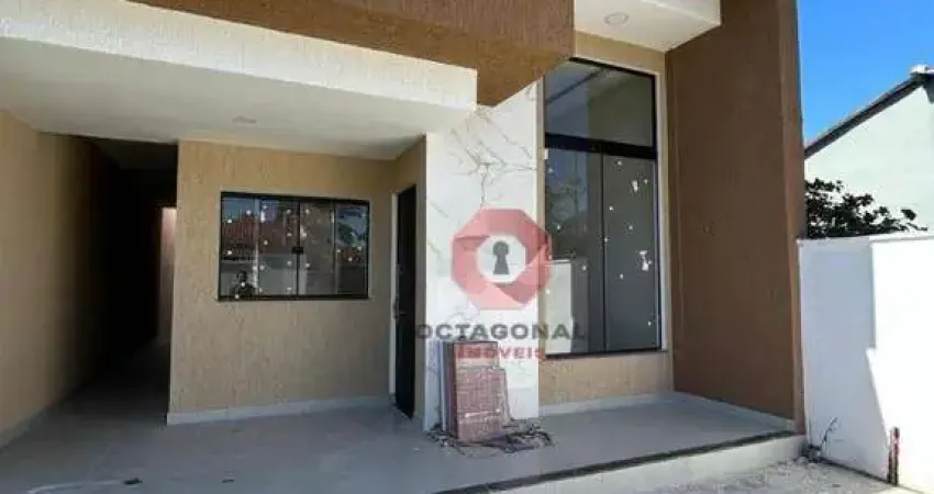 Casa com 3 quartos à venda, 70 m² por r$ 450.000 - parque nanci - maricá/rj