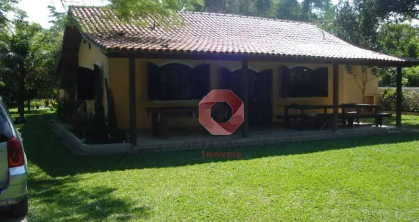 Chácara com 8 quartos à venda, 2700 m² por r$ 800.000 - itaocaia valley (itaipuaçu) - maricá/rj