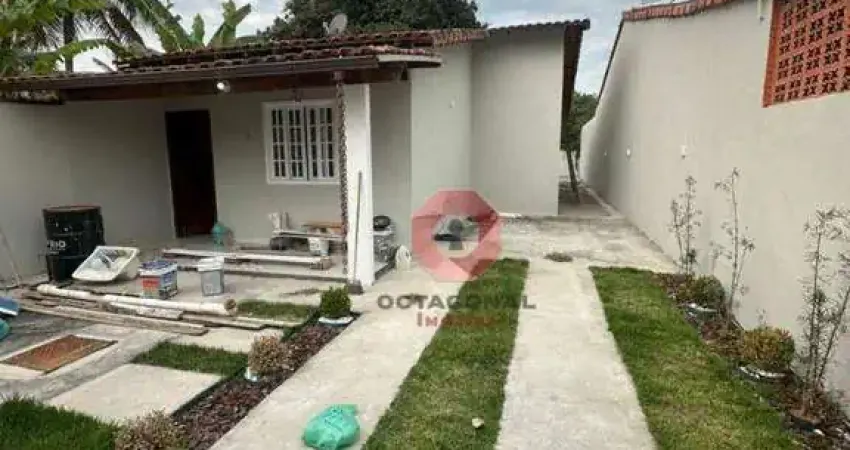 Casa com 3 quartos à venda, 83 m² por r$ 390.000 - parque nanci - maricá/rj