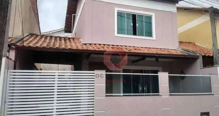 Casa com 2 quartos à venda, 115 m² por r$ 360.000 - rincão mimoso (itaipuaçu) - maricá/rj