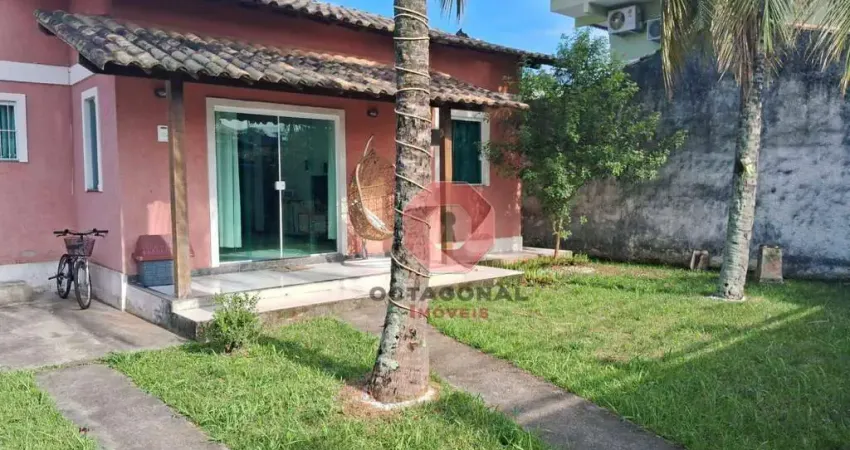 Casa com 3 dormitórios à venda, 89 m² por r$ 340.000,00 - inoã - maricá/rj