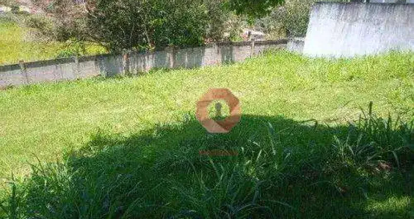 Excelente terreno à venda, 257 m² por r$ 160.000 - flamengo - maricá/rj