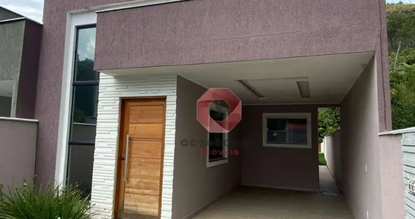 Casa com 2 quartos à venda, 75 m² por r$ 552.000 - recanto de itaipuaçu - maricá/rj