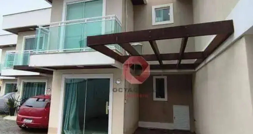 Casa com 2 quartos à venda, 70 m² por r$ 370.000 - jardim atlântico central (itaipuaçu) - maricá/rj