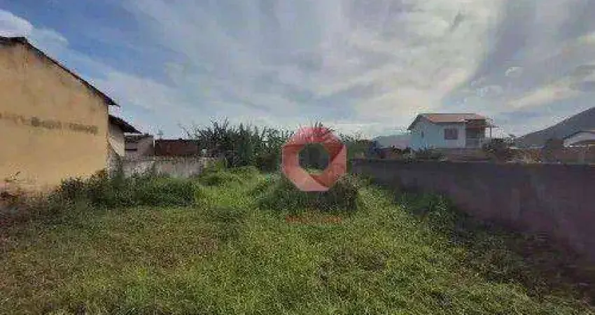 Excelente terreno à venda, 480 m² por r$ 192.000 - jardim atlântico central (itaipuaçu) - maricá/rj