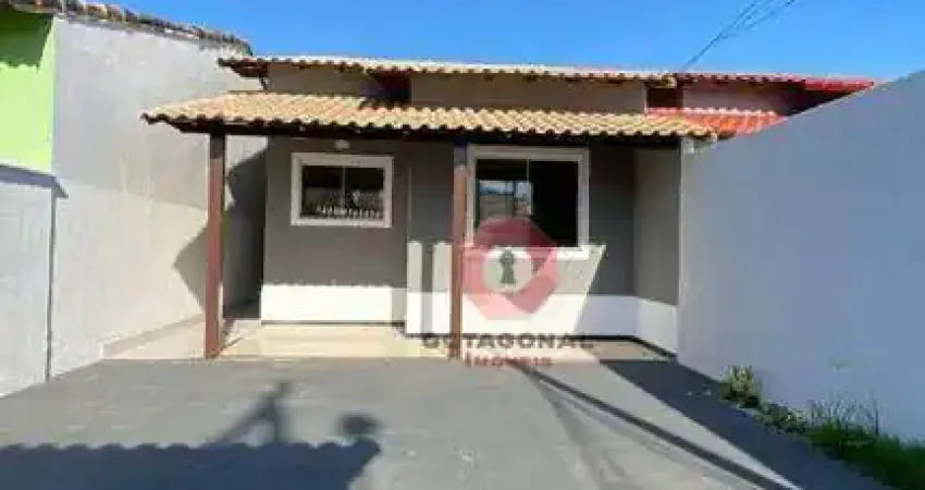 Casa com 2 quartos à venda, 62 m² por r$ 430.000 - jardim atlântico central (itaipuaçu) - maricá/rj