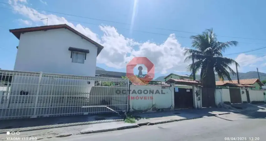 Casa com 2 dormitórios à venda, 79 m² por r$ 265.000 - são josé do imbassaí - maricá/rj