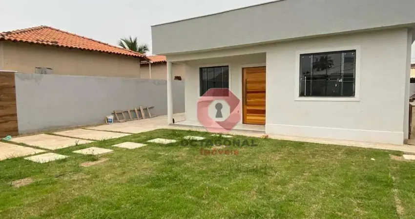 Casa com 2 quartos à venda, 88 m² por r$ 530.000 - jardim atlântico central (itaipuaçu) - maricá/rj