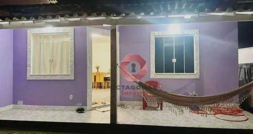 Casa com 2 quartos à venda, 120 m² por r$ 415.000 - itapeba - maricá/rj