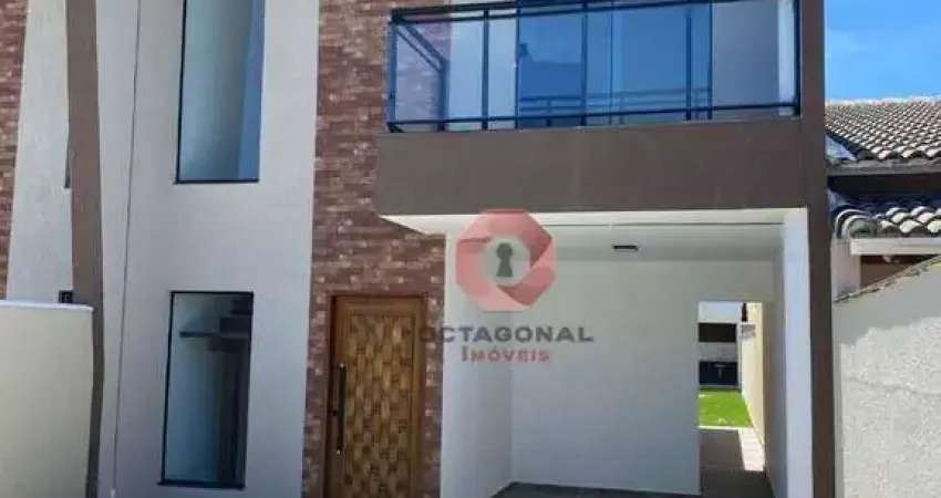 Casa com 3 quartos à venda, 150 m² por r$ 650.000 - jardim atlântico leste (itaipuaçu) - maricá/rj