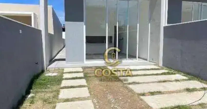 Casa com 3 dormitórios à venda, 108 m² por R$ 600.000,00 - Jardim Atlântico Leste (Itaipuaçu) - Maricá/RJ