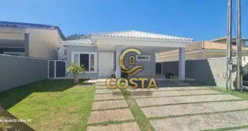 Casa com 3 dormitórios à venda, 360 m² por R$ 1.300.000,00 - Cajueiros (Itaipuaçu) - Maricá/RJ