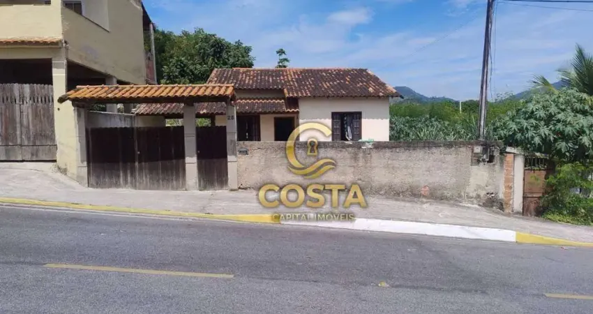 Casa com 2 dormitórios à venda, 80 m² por R$ 320.000,00 - Parque Nanci - Maricá/RJ