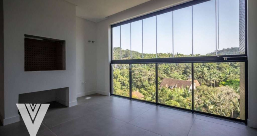 Apartamento com 3 dormitórios à venda, 170 m² por R$ 1.476.377,60 - Bom Retiro - Blumenau/SC