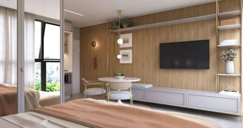 LOFT PRÓXIMO AO PARQUE RAMIRO RUEDIGER