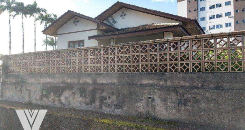 Terreno à venda, 1539 m² por R$ 2.000.000,00 - Salto do Norte - Blumenau/SC