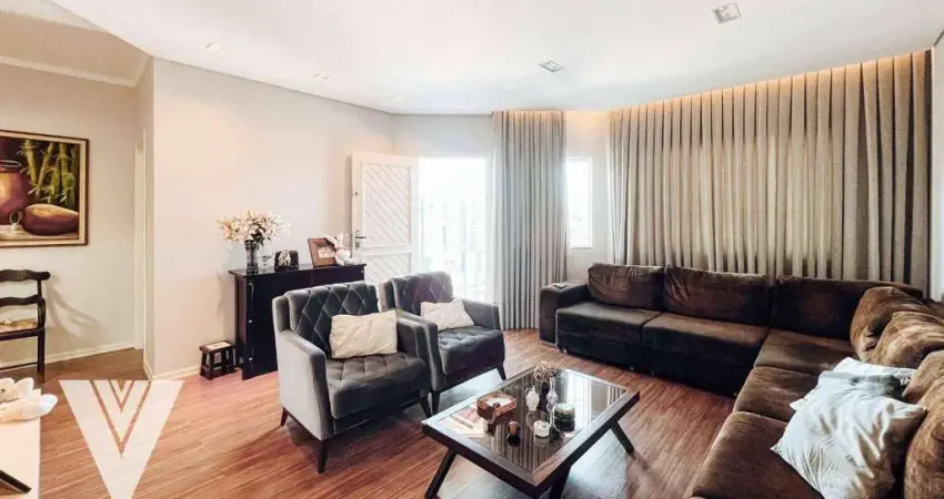 Casa à venda, 221 m² por R$ 820.000,00 - Escola Agrícola - Blumenau/SC