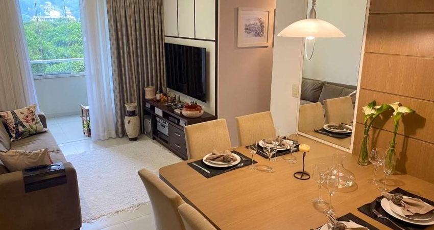 Apartamento com 3 dormitórios à venda, 75 m² por R$ 630.000,00 - Velha - Blumenau/SC