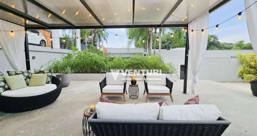 Casa com 5 dormitórios à venda, sendo 1 suíte máster, 520 m² por R$ 2.660.000 - Velha - Blumenau/SC