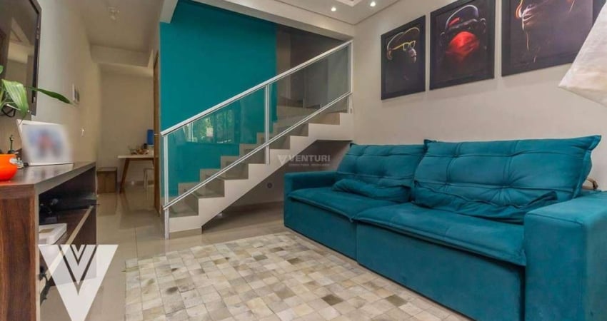 Casa com 2 dormitórios para alugar, 71 m² por R$ 2.695,00/mês - Salto Weissbach - Blumenau/SC