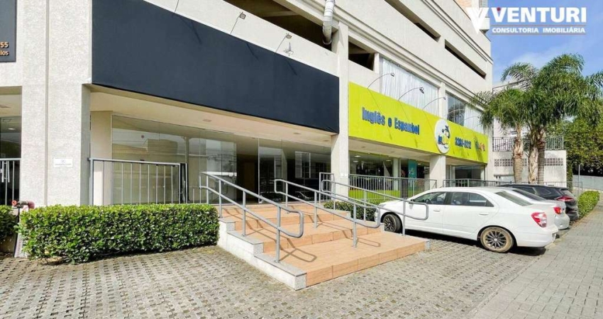 Sala para alugar, 120 m² por R$ 5.300,00/mês - Velha - Blumenau/SC