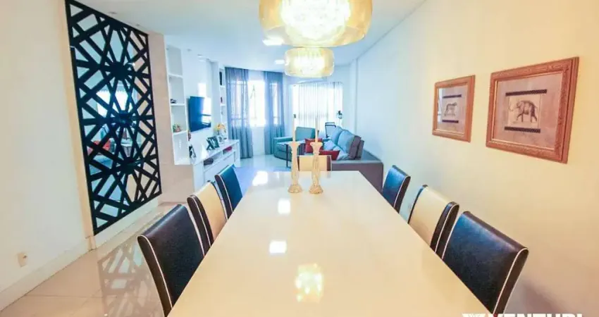 Apartamento com 3 suítes para alugar, 155 m² por R$ 7.950/mês - Jardim Blumenau - Blumenau/SC