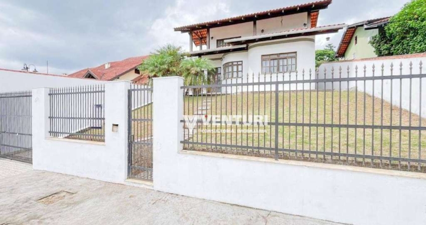 Casa, 169 m² - venda por R$ 1.250.000,00 ou aluguel por R$ 6.598,00/mês - Velha - Blumenau/SC