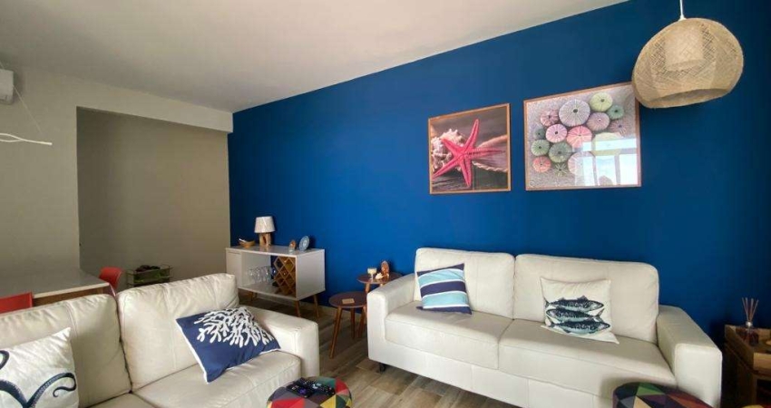 Apartamento tipo para venda com 3 quartos, sendo 3 suítes, 115m²