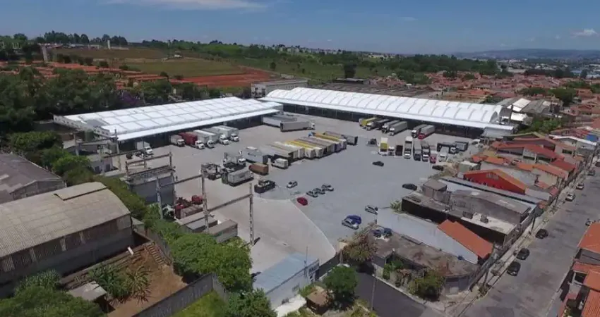 Galpão comercial para locação em Residencial Parque Cumbica, 2,500m²
