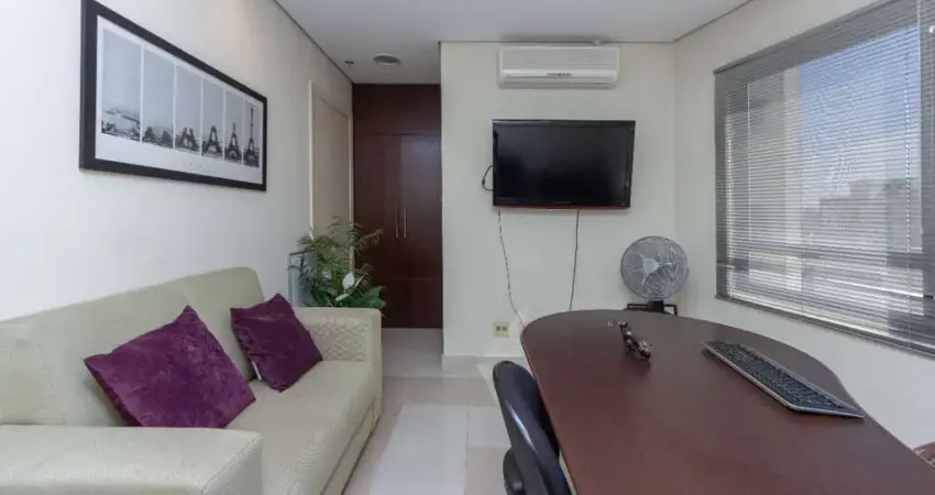 Conjunto comercial para venda, 43.4m²