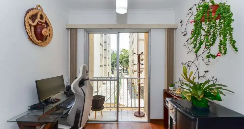 Apartamento tipo para venda em Vila Uberabinha com 1 quarto, sendo 1 suíte, 62m²