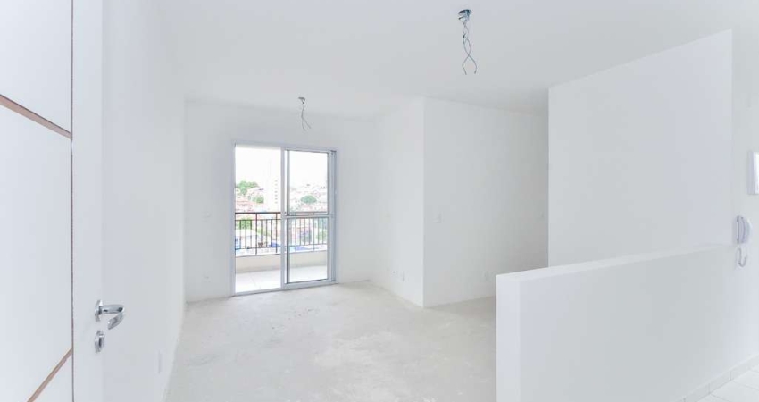 Apartamento tipo para venda com 2 quartos, 53.55m²