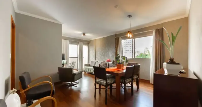 Apartamento tipo para venda com 3 quartos, sendo 1 suíte, 105m²