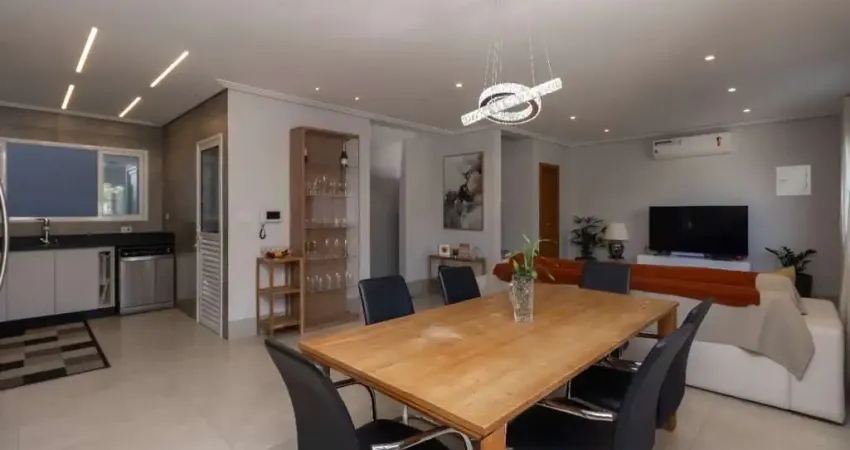 Casa tipo para venda em parque são domingos com 3 quartos, sendo 3 suítes, 183m²