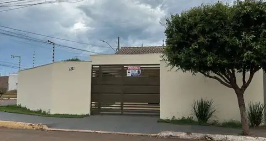 Casa tipo para venda em Setor Residencial Granville II com 1 quarto, sendo 1 suíte, 97m²