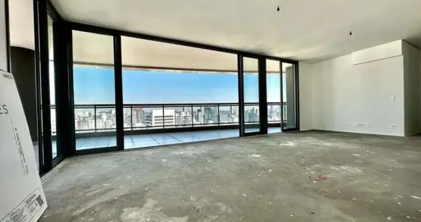 Cobertura para venda em Vila Nova Conceição com 4 quartos, sendo 4 suítes, 324m²