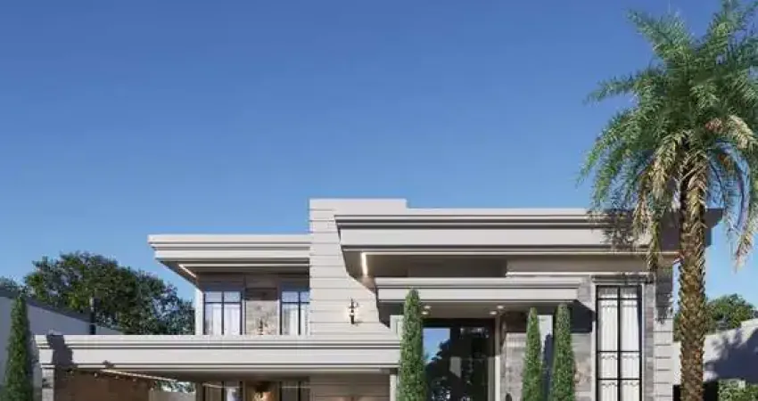 Casa no condomínio Condomínio Porto Unique Higienópolis para venda, 500m²