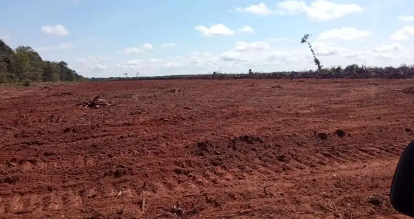 Terreno comercial à venda na FAZENDA SÂO MARCOS, 00, Zona Rural, Brasnorte