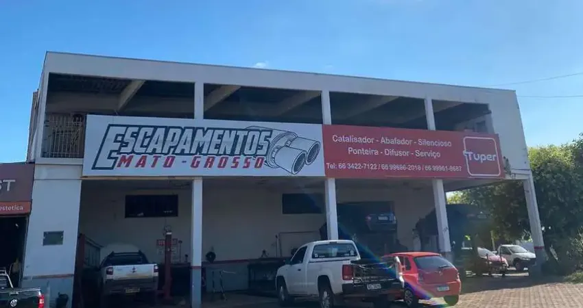 Casa comercial para venda e locação, 240m²