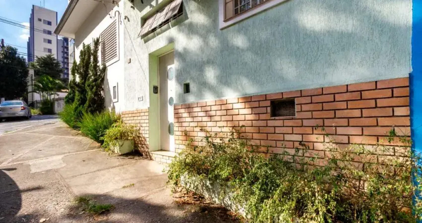 Casa comercial para venda em Vila Clementino, 120m²