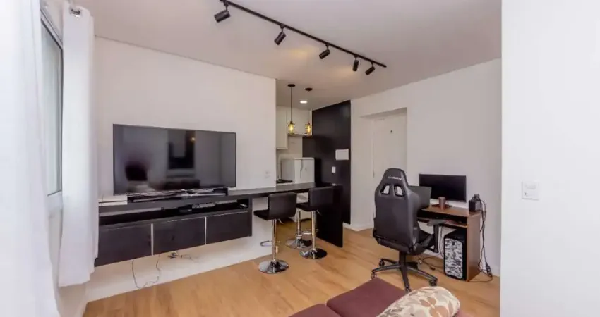 Apartamento tipo para venda com 1 quarto, 32m²