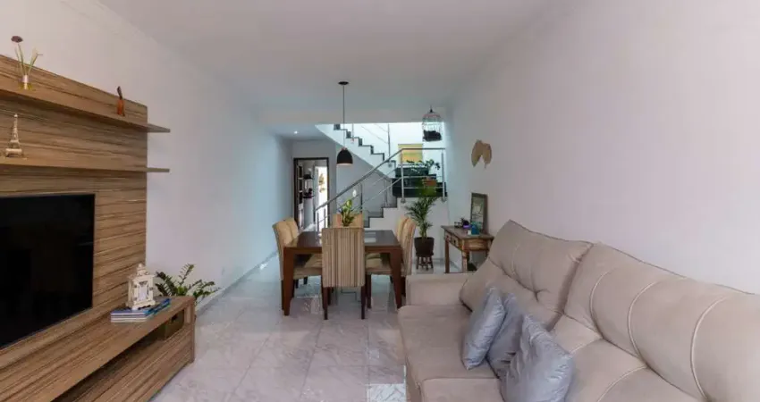 Casa tipo para venda em Parque São Domingos com 3 quartos, sendo 1 suíte, 140m²