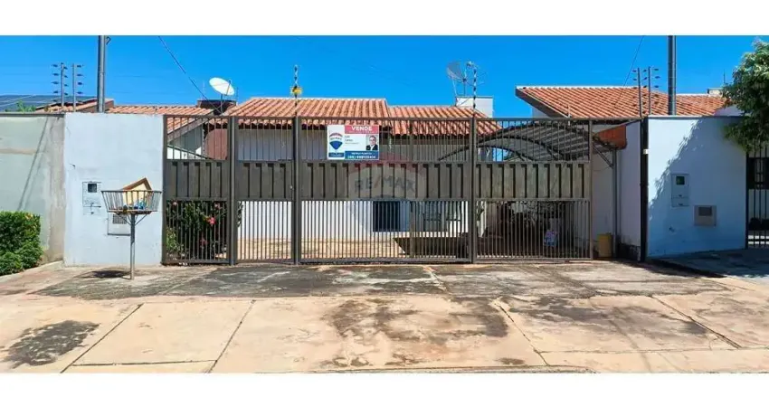Casa tipo para venda em Chácaras Paraíso com 2 quartos, 103m²