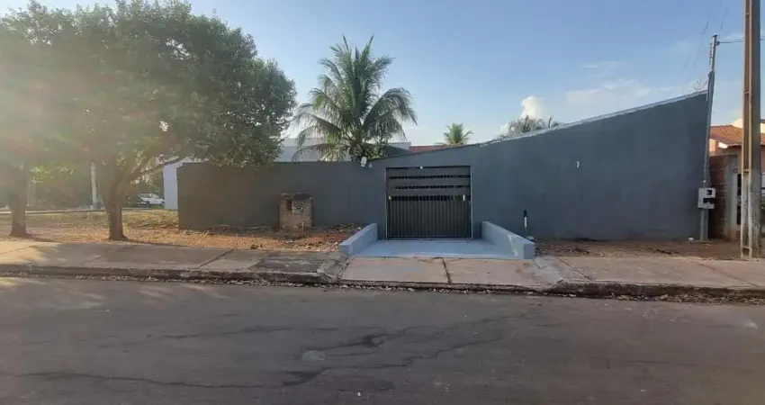 Casa de vila para venda em Parque Residencial Nova Era com 3 quartos, 111m²